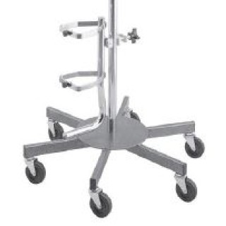 Lakeside Mfg Co # 4873 Oxygen Cylinder Holder - Convenient EMS Oxygen ...