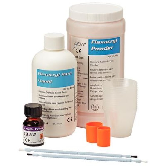 Lang Dental Mfg Co # 0934-CL-H