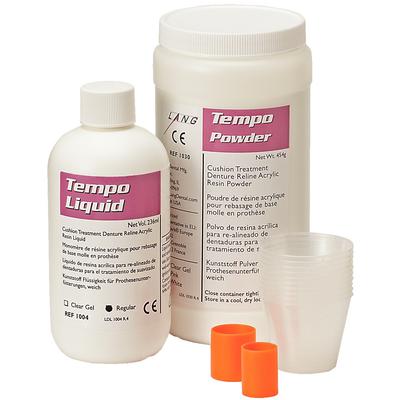 Lang Dental Mfg Co # 1034-CLR