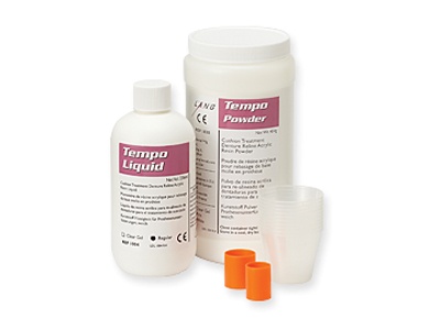 Lang Dental Mfg Co # 1034-WHITE