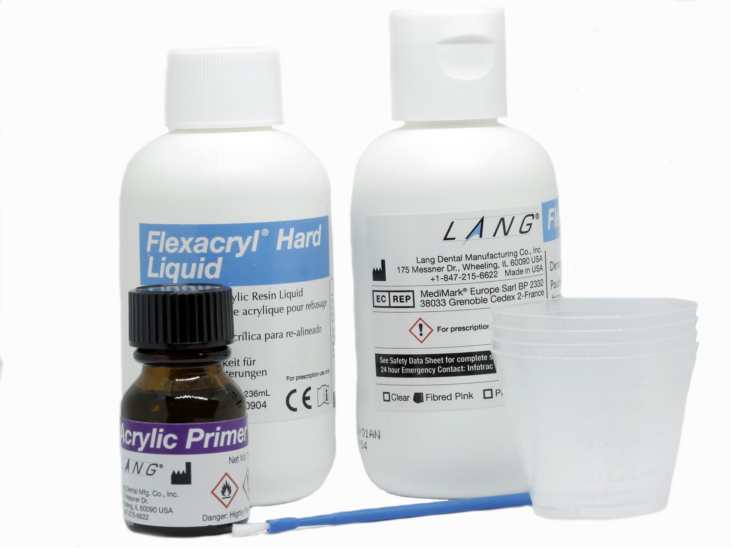Lang Dental Mfg Co # 1123