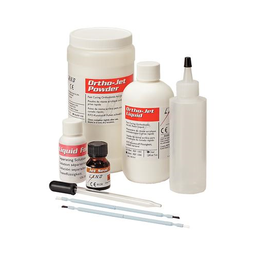 Lang Dental Mfg Co # 1334CLR