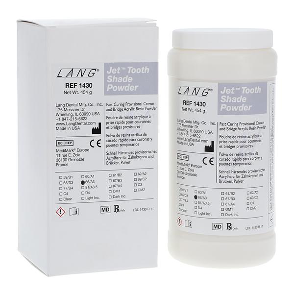 Lang Dental Mfg Co # 143059TS