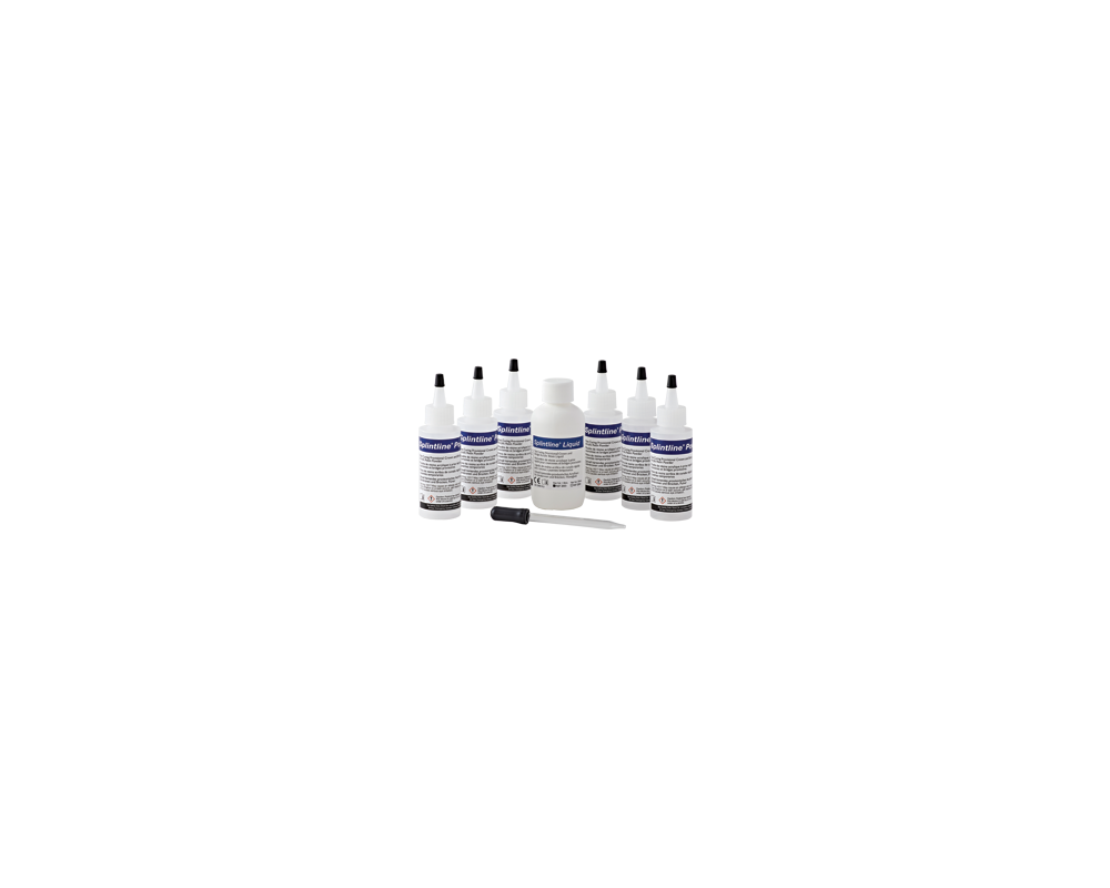 Lang Dental Mfg Co # 2030-CLEAR