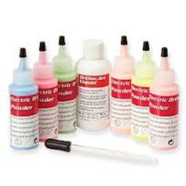 Lang Dental Mfg Co # 2820-FLUOPNK