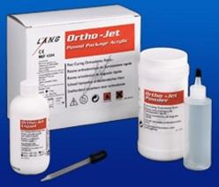Lang Dental Mfg Co # 2820-ORANGE
