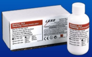 Lang Dental Mfg Co # 3302-AMBER