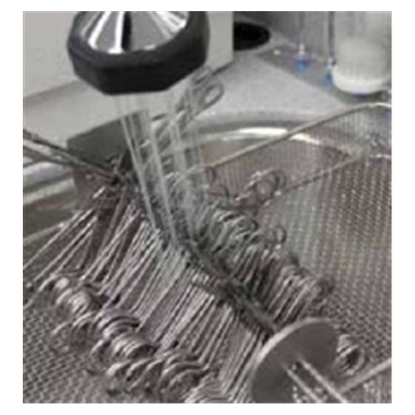 L'Anse Manufacturing # IWC-001