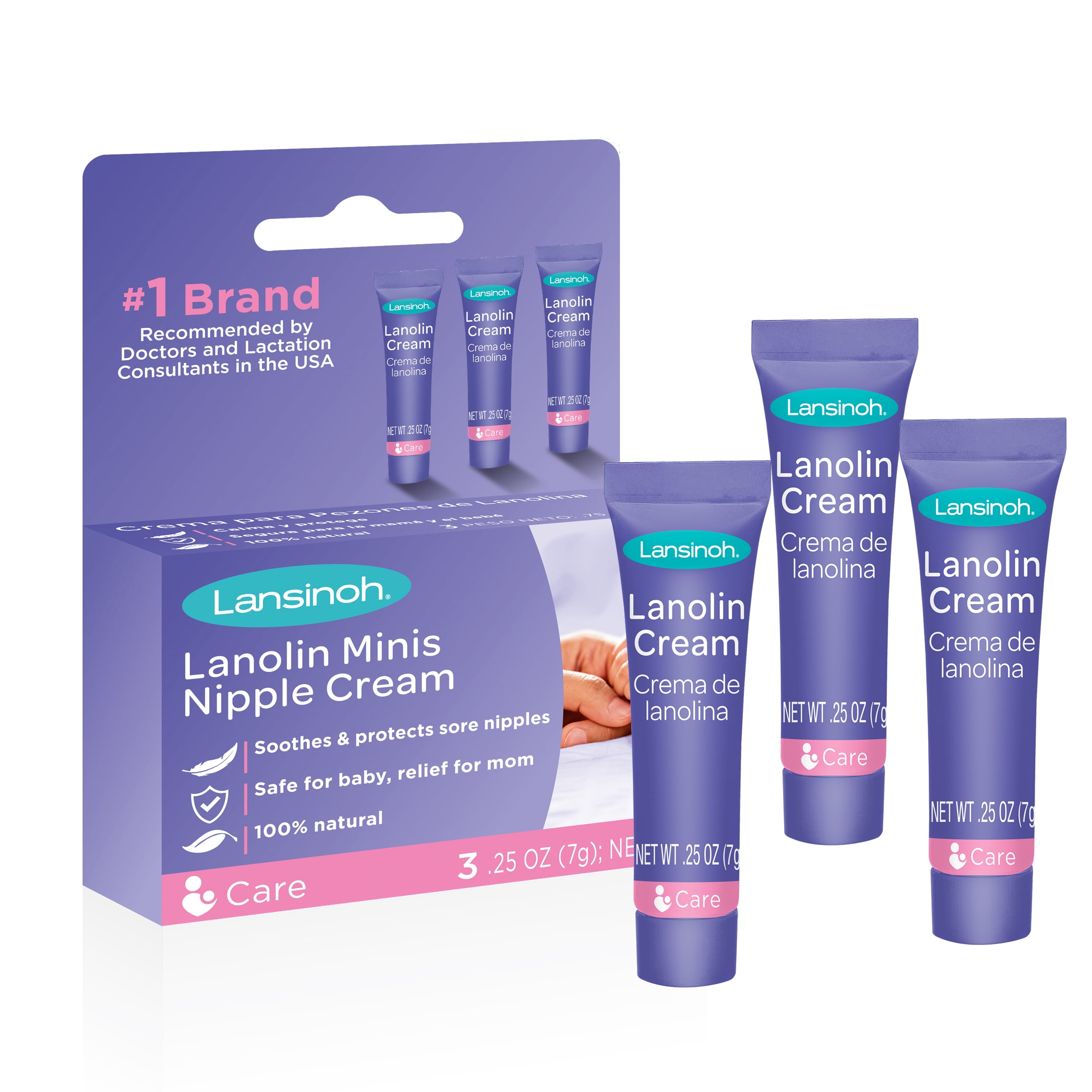 Lansinoh Laboratory # 10202