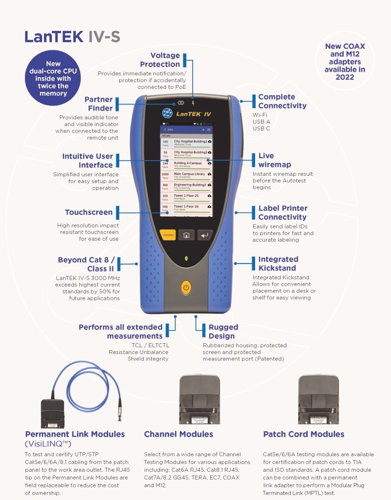 Lantek Network Corp # 081312-01