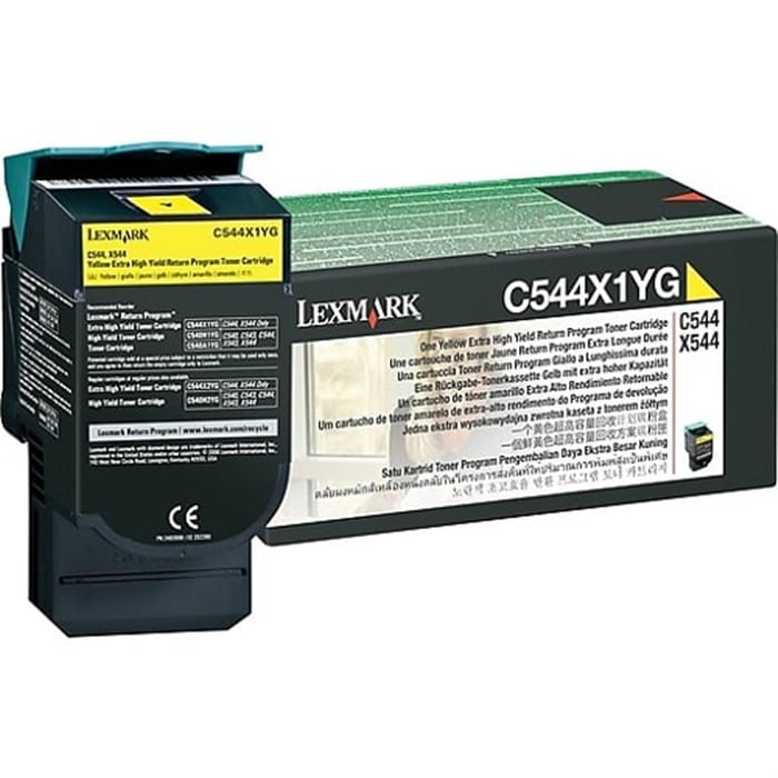 Lexmark # C544X1YG