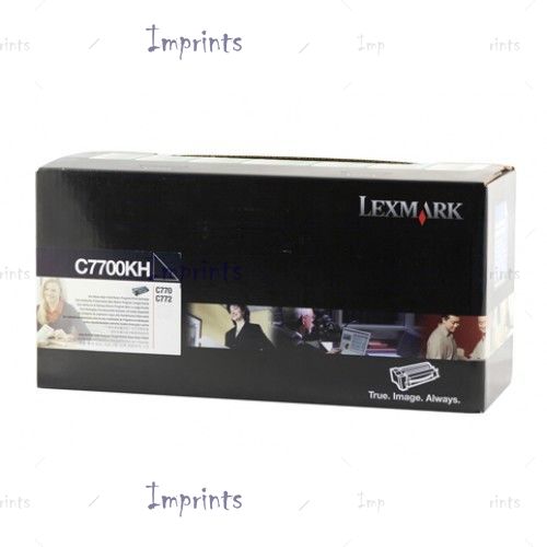Lexmark # C7700KH