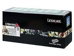 Lexmark # C780H1MG