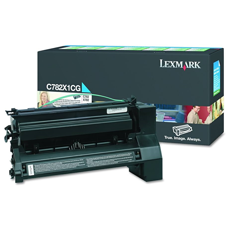 Lexmark # C782X1CG