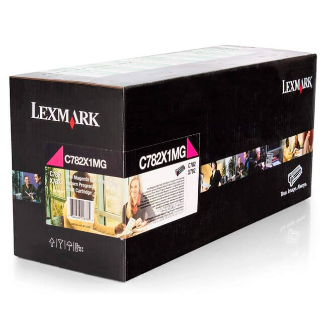 Lexmark # C782X1MG