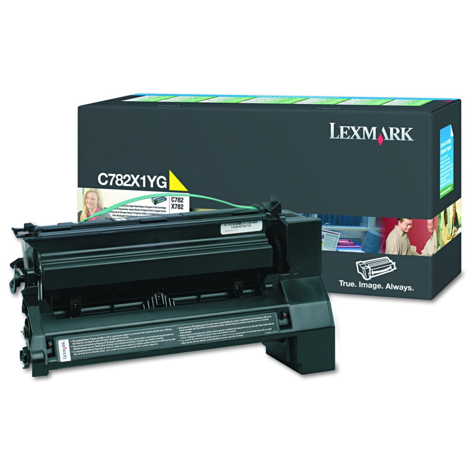 Lexmark # C782X1YG