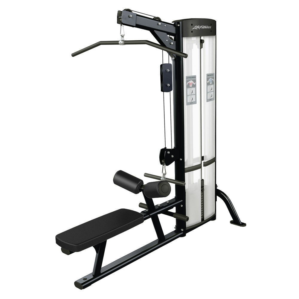 Life Fitness # OSPD