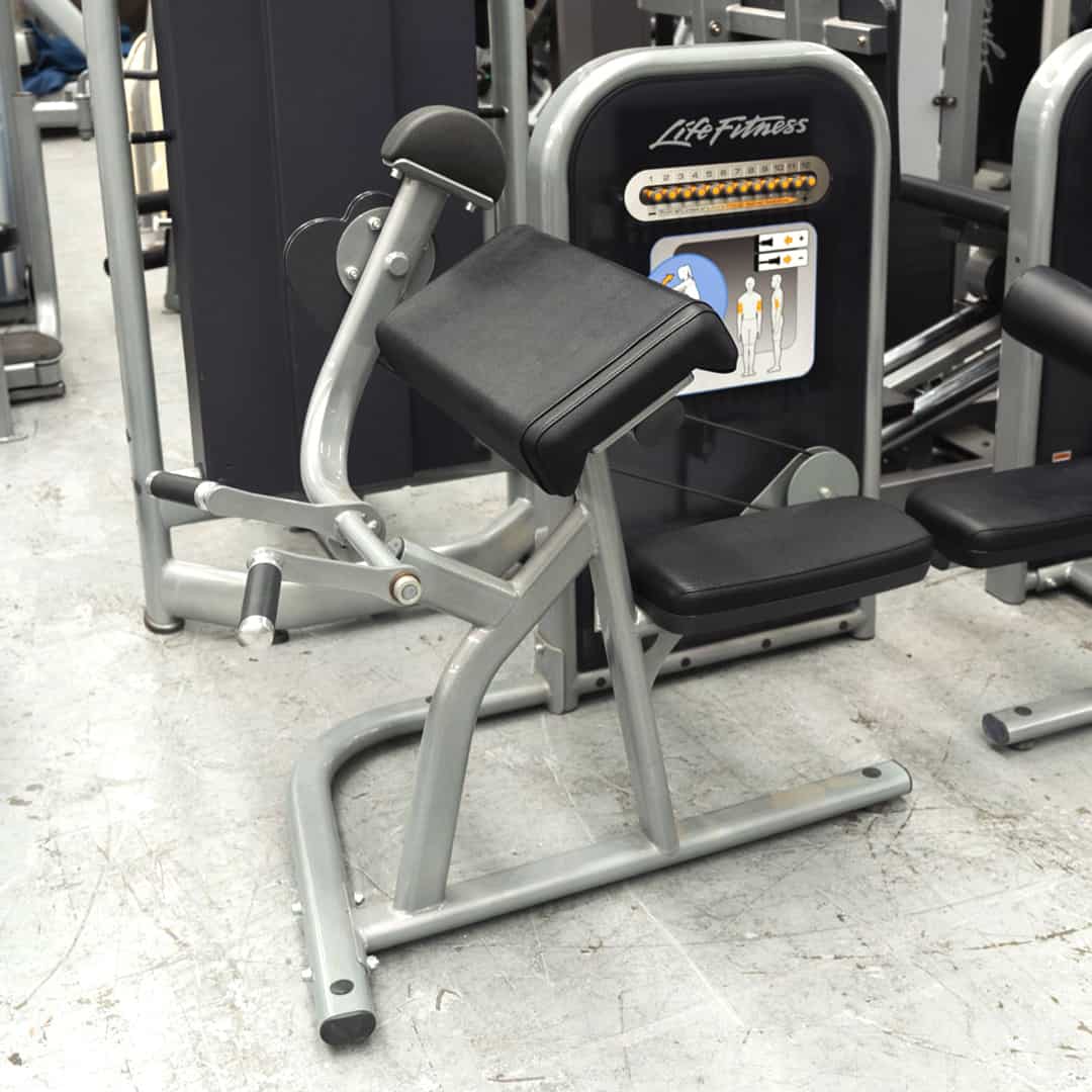 Life Fitness # TCBC-LF