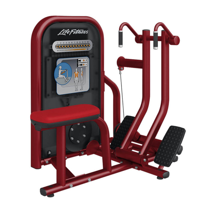 Life Fitness # TCRW-LF