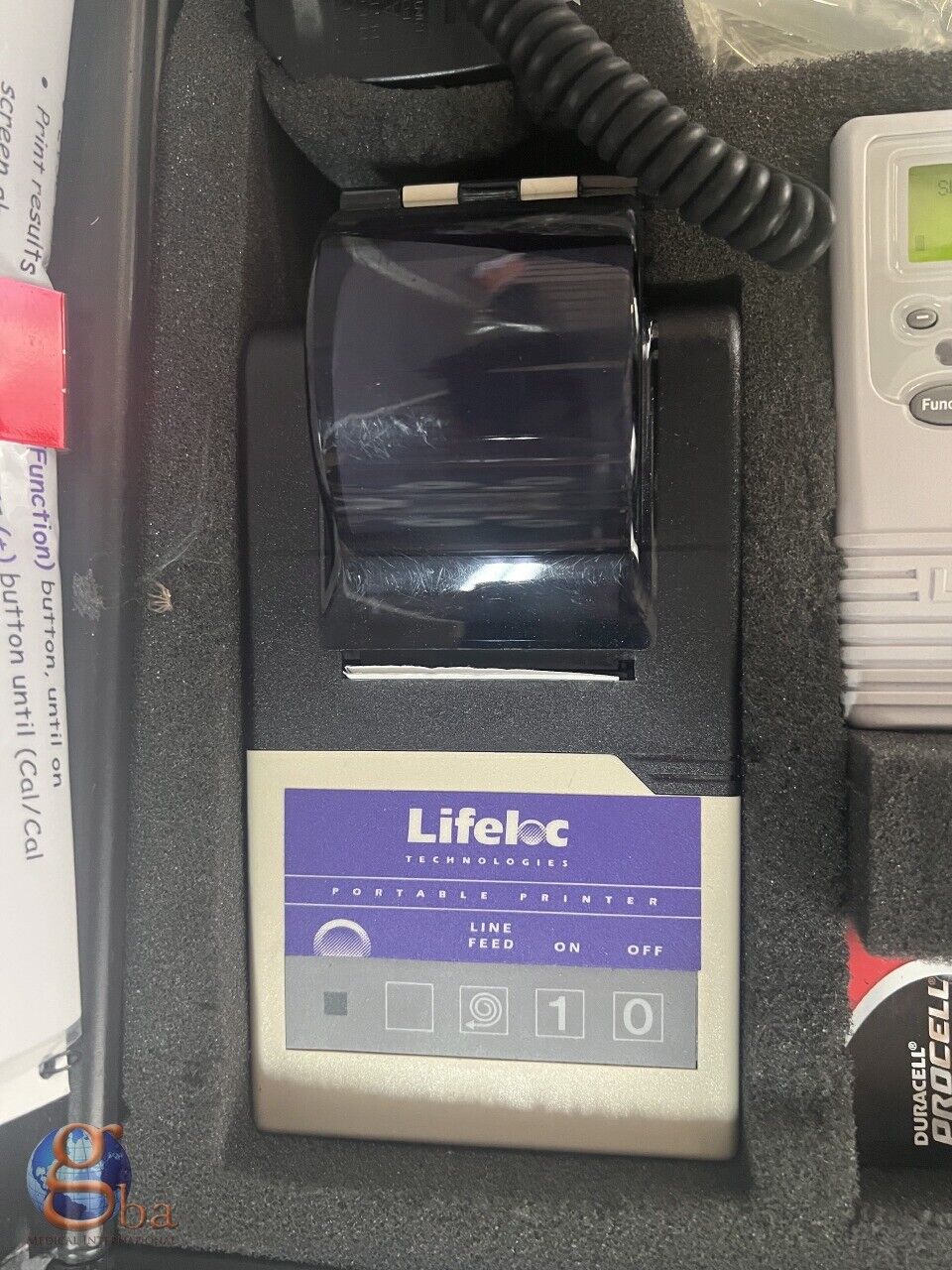 LifeLoc Tech. # 10031