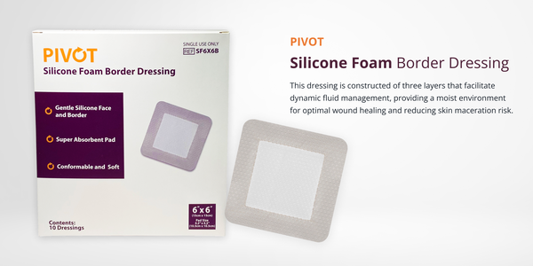 Links Medical Products # SF3X3B