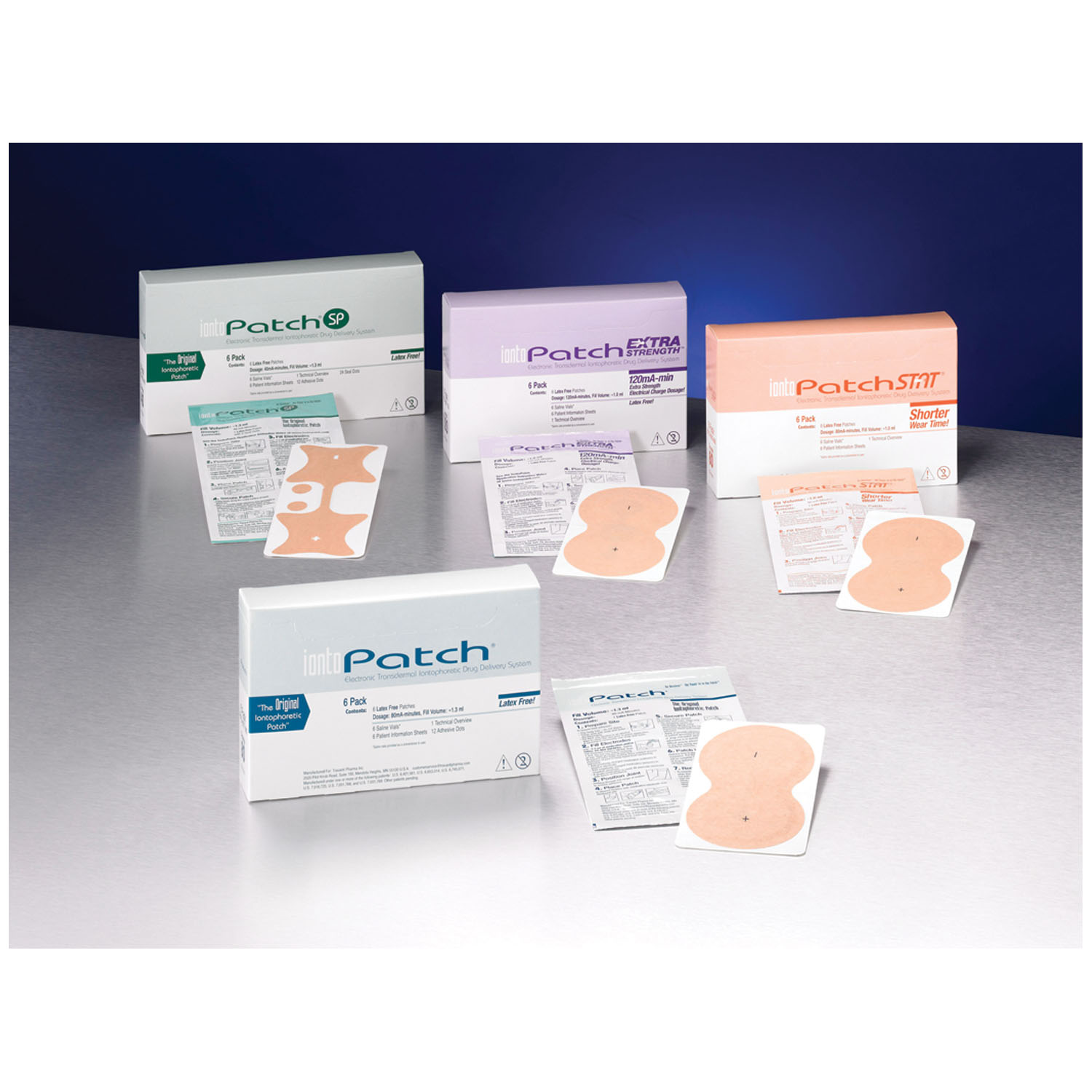 LTS Therapy Systems # D-0087-120