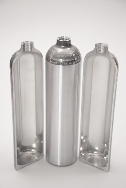 Luxfer Gas Cylinders # M00M005