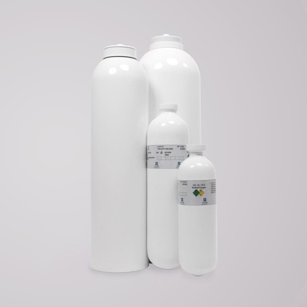 Luxfer Gas Cylinders # MD15047