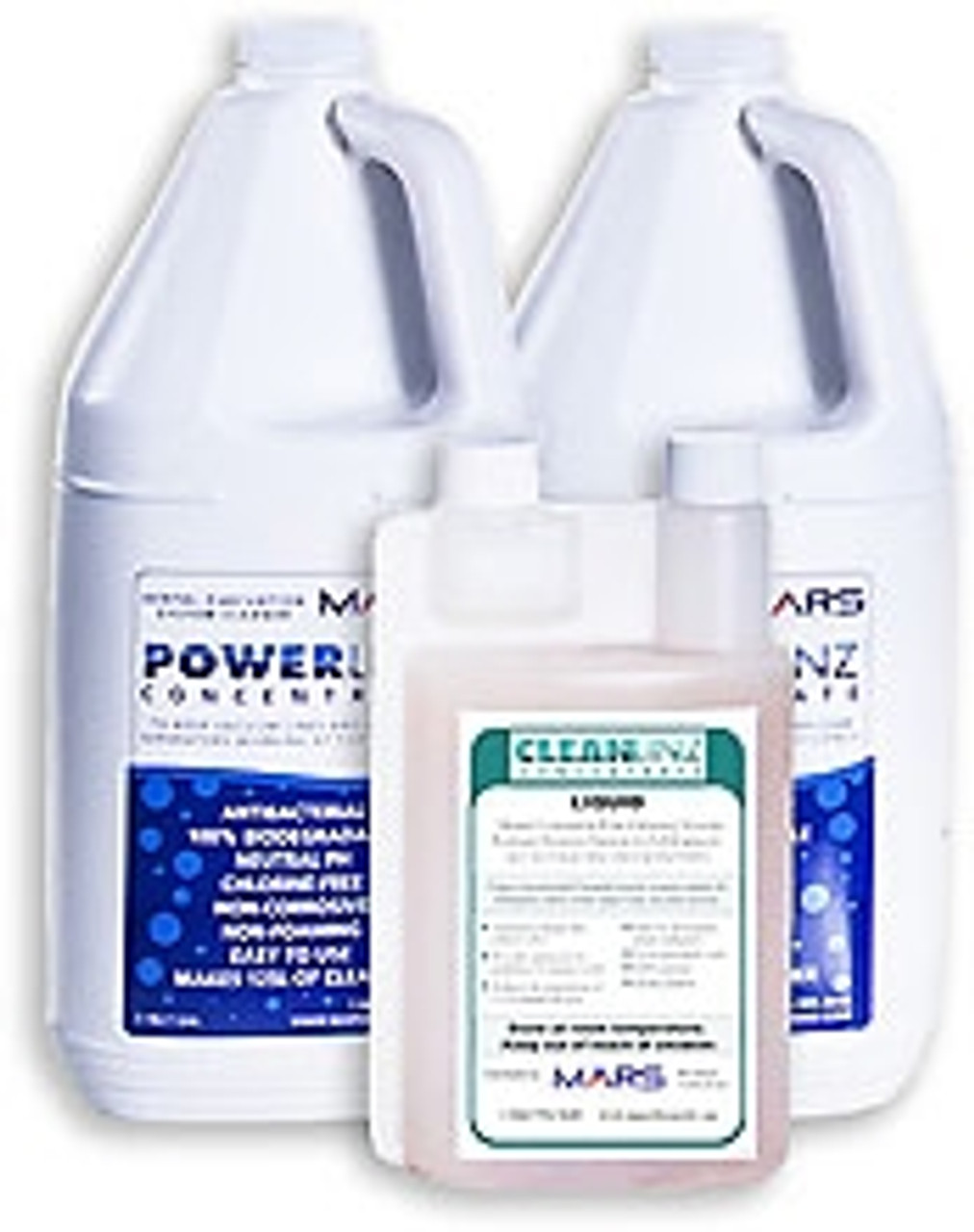 M.A.R.S Bio-Med Processes Inc # LINZ3PACK