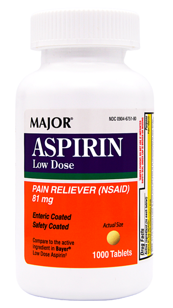 Major Pharmaceuticals # 370718