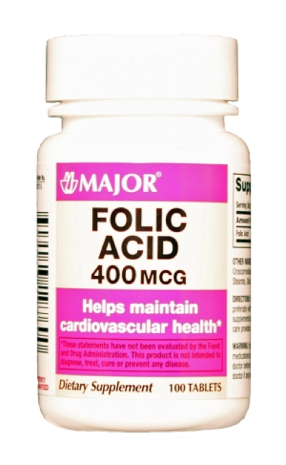 Major Pharmaceuticals # 370859
