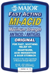 Major Pharmaceuticals # 371027