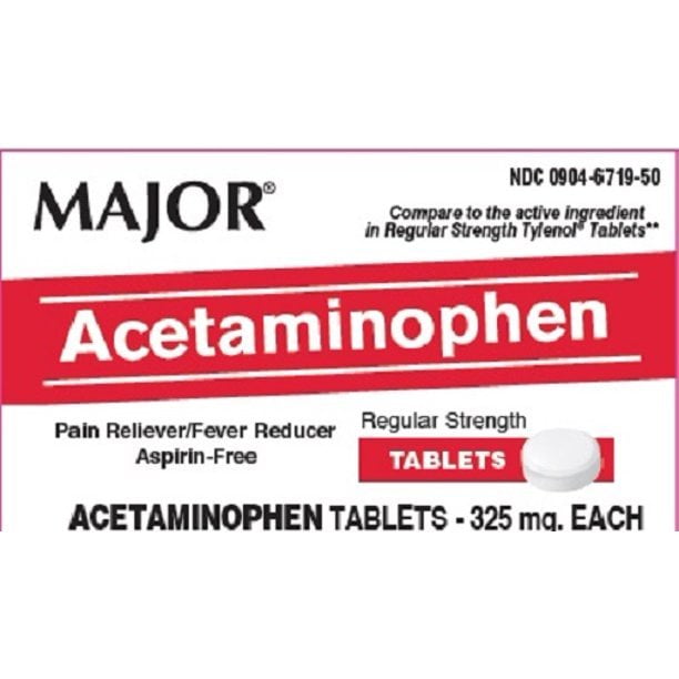 Major Pharmaceuticals # 371079