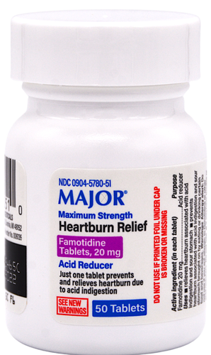 Major Pharmaceuticals # 6135