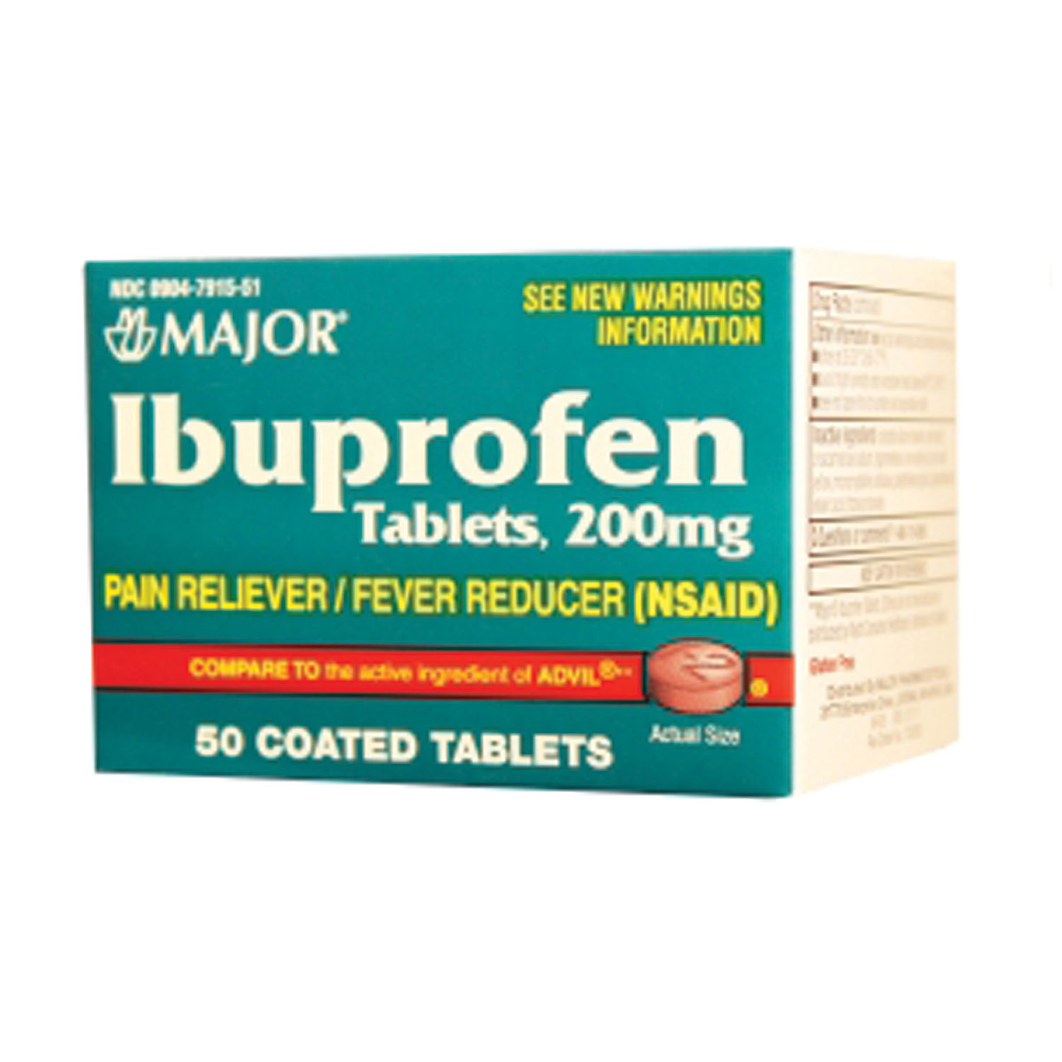 Major Pharmaceuticals # 700393