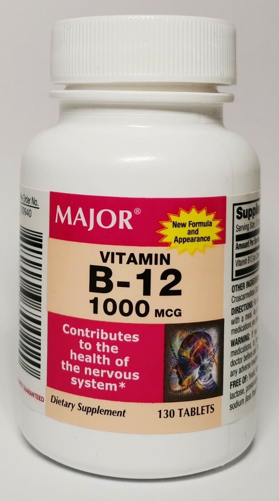 Major Pharmaceuticals # 700435