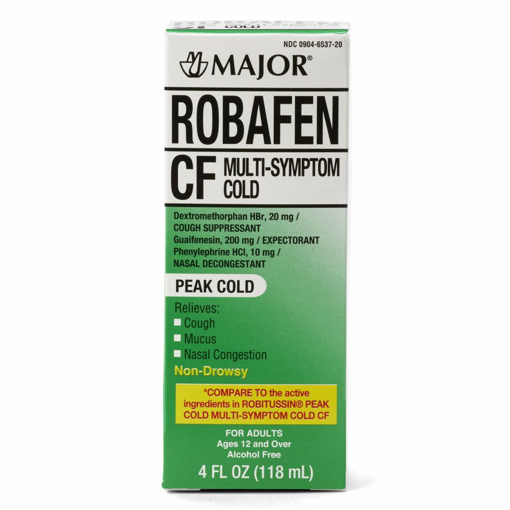 Major Pharmaceuticals # 700529