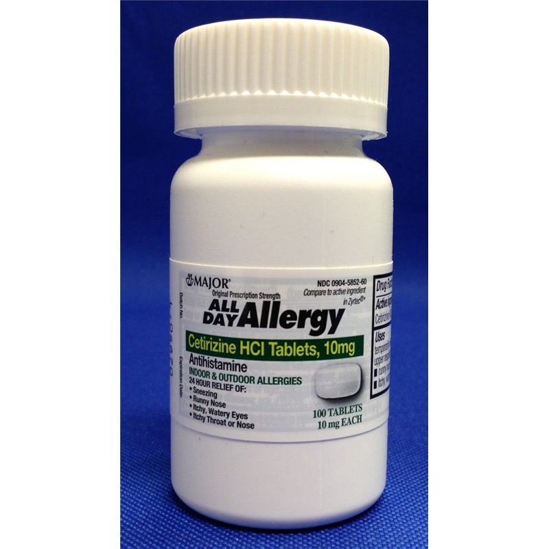 Major Pharmaceuticals # 700885