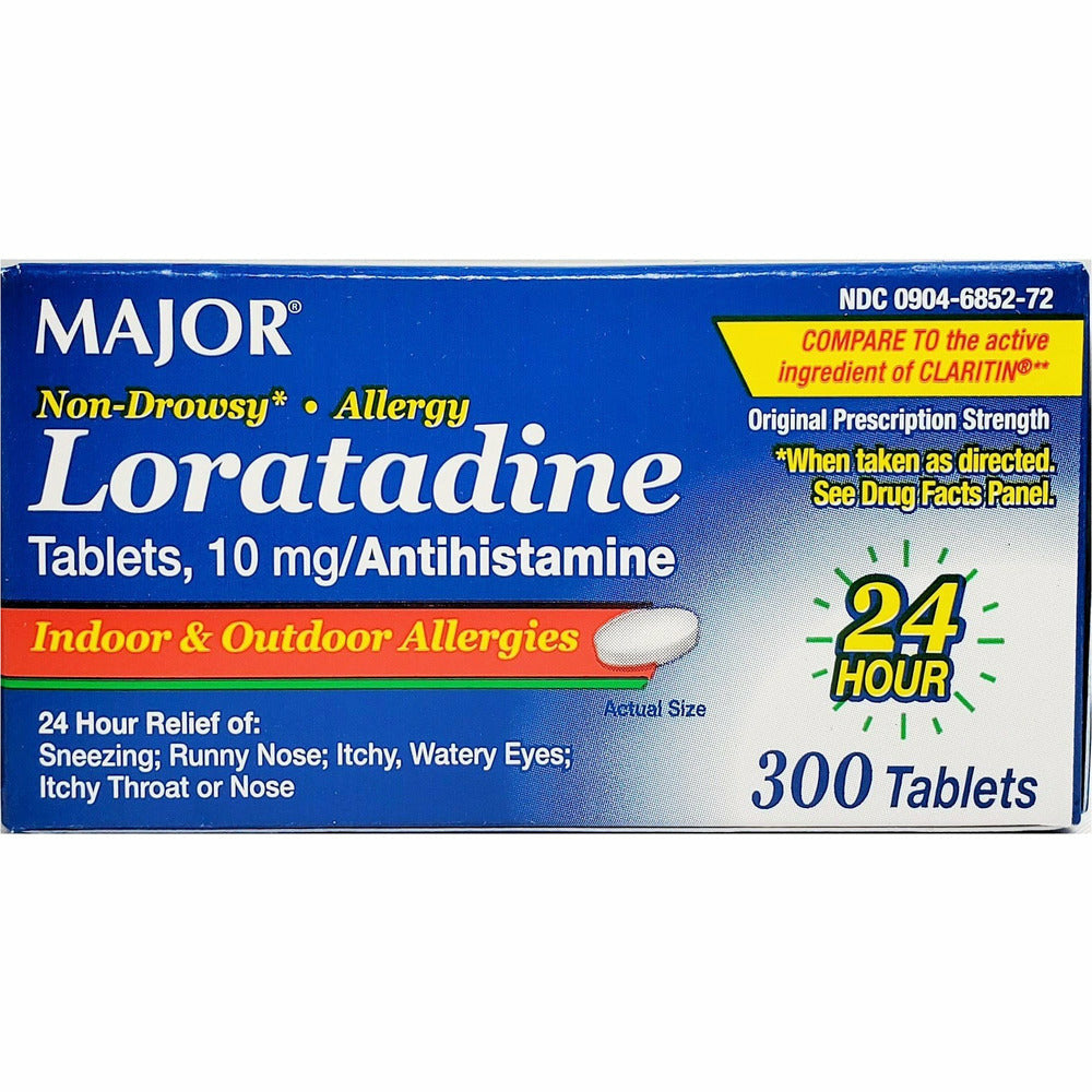 Major Pharmaceuticals # 701027