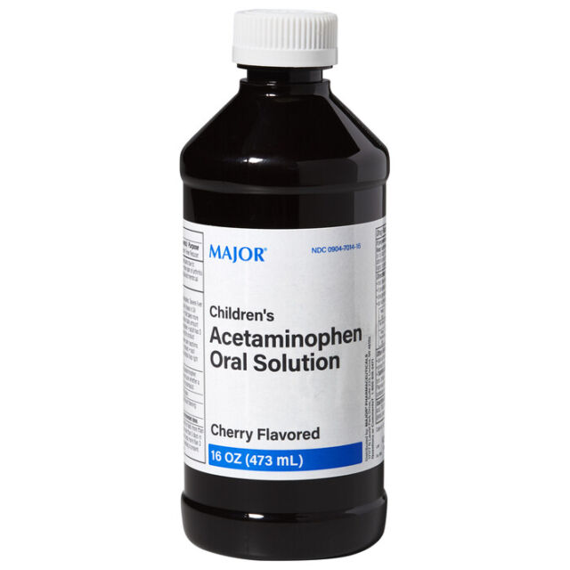 Major Pharmaceuticals # 701198