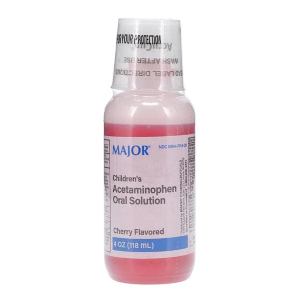 Major Pharmaceuticals # 701199