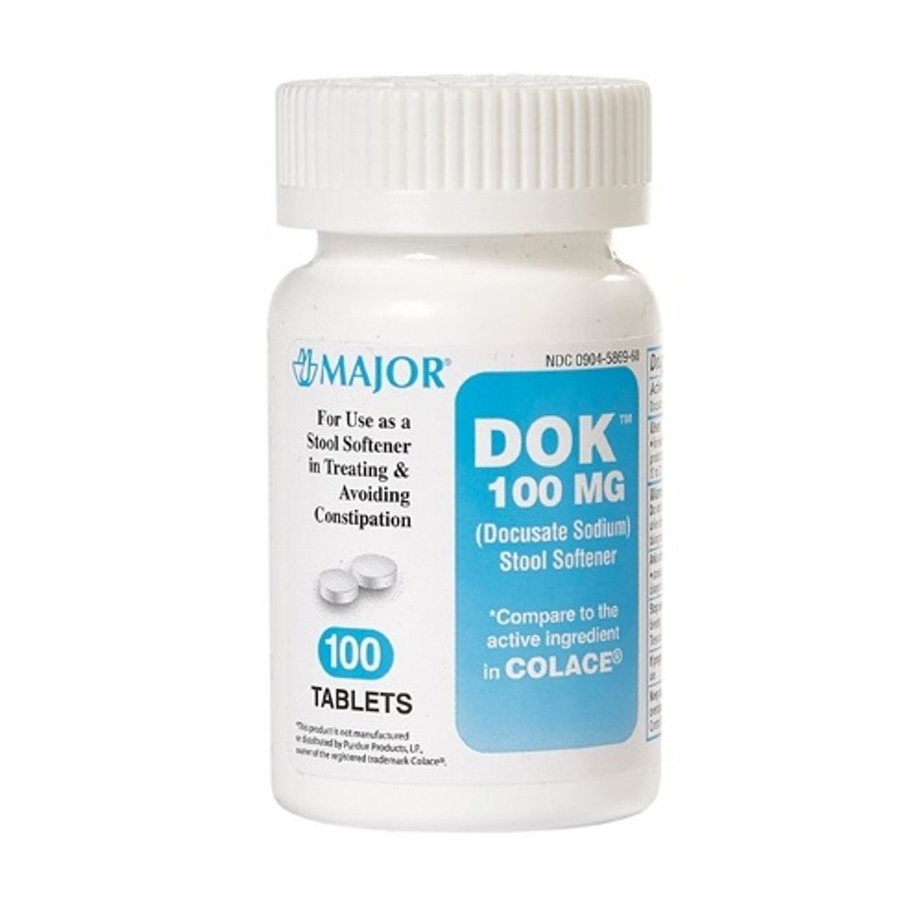 Major Pharmaceuticals # 701322