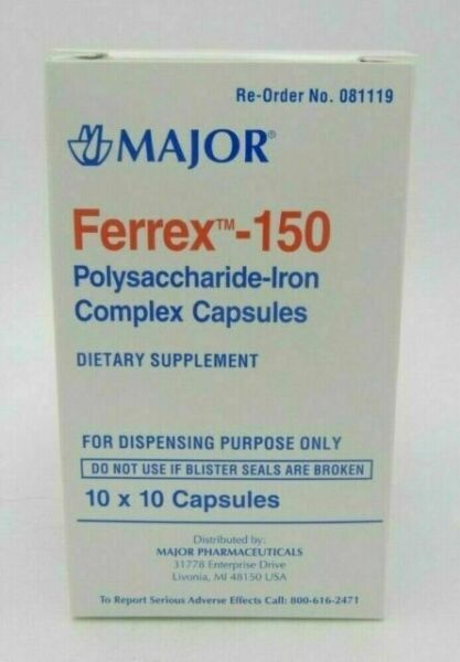 Major Pharmaceuticals # 81119