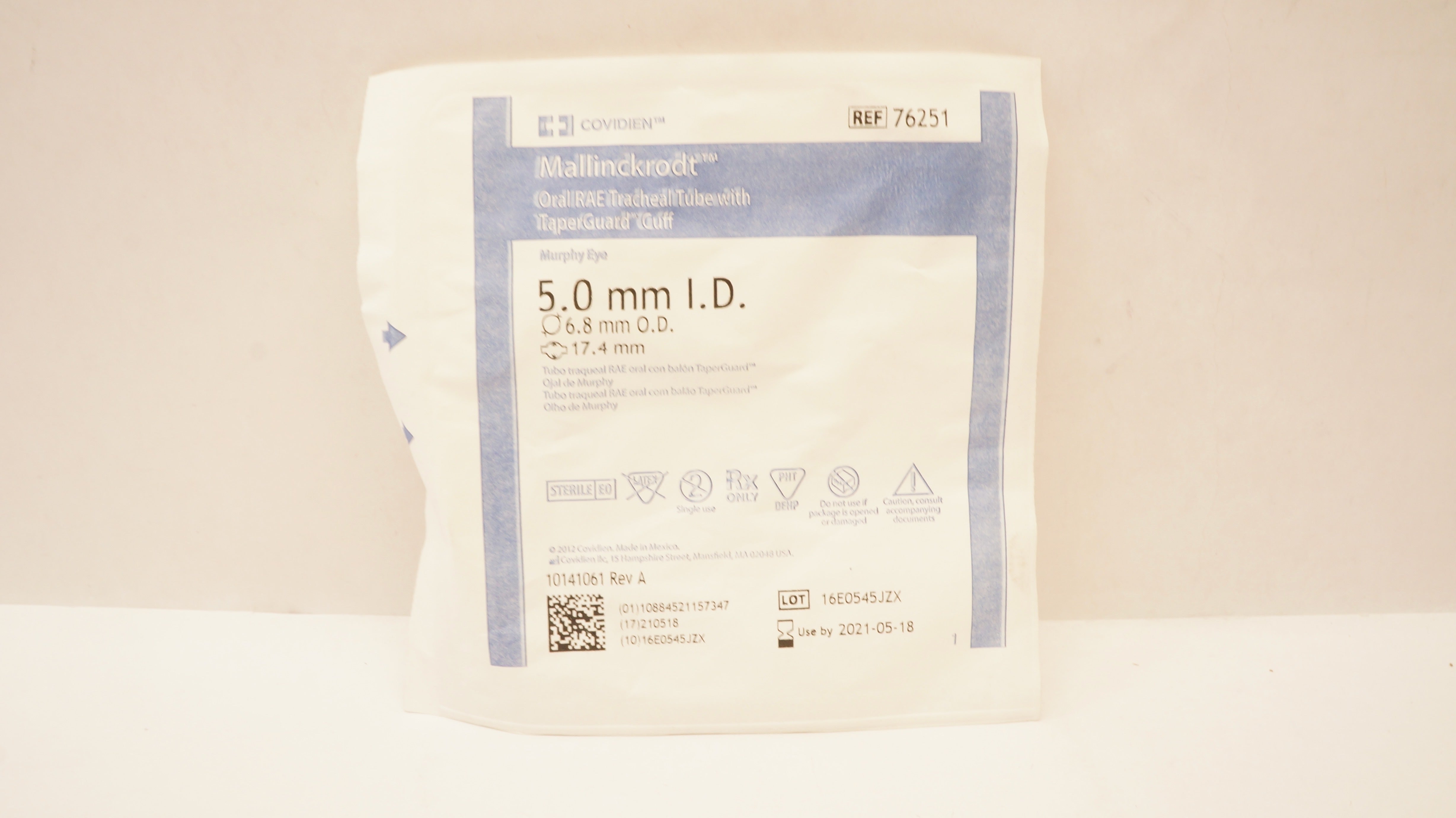 Mallinckrodt # 76251