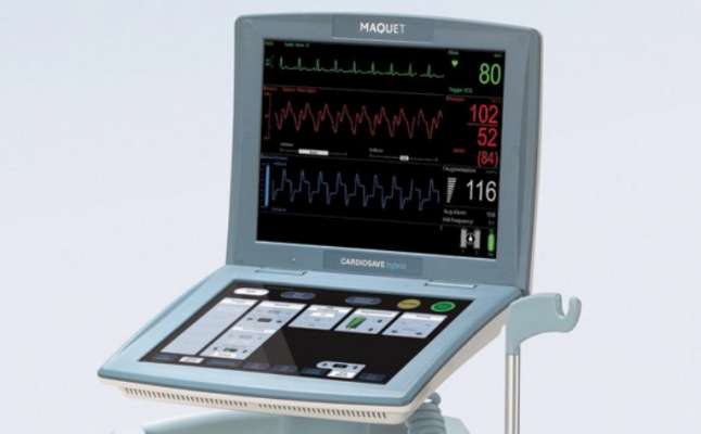 Maquet Cardiovascular Us Sales # ALM517002940