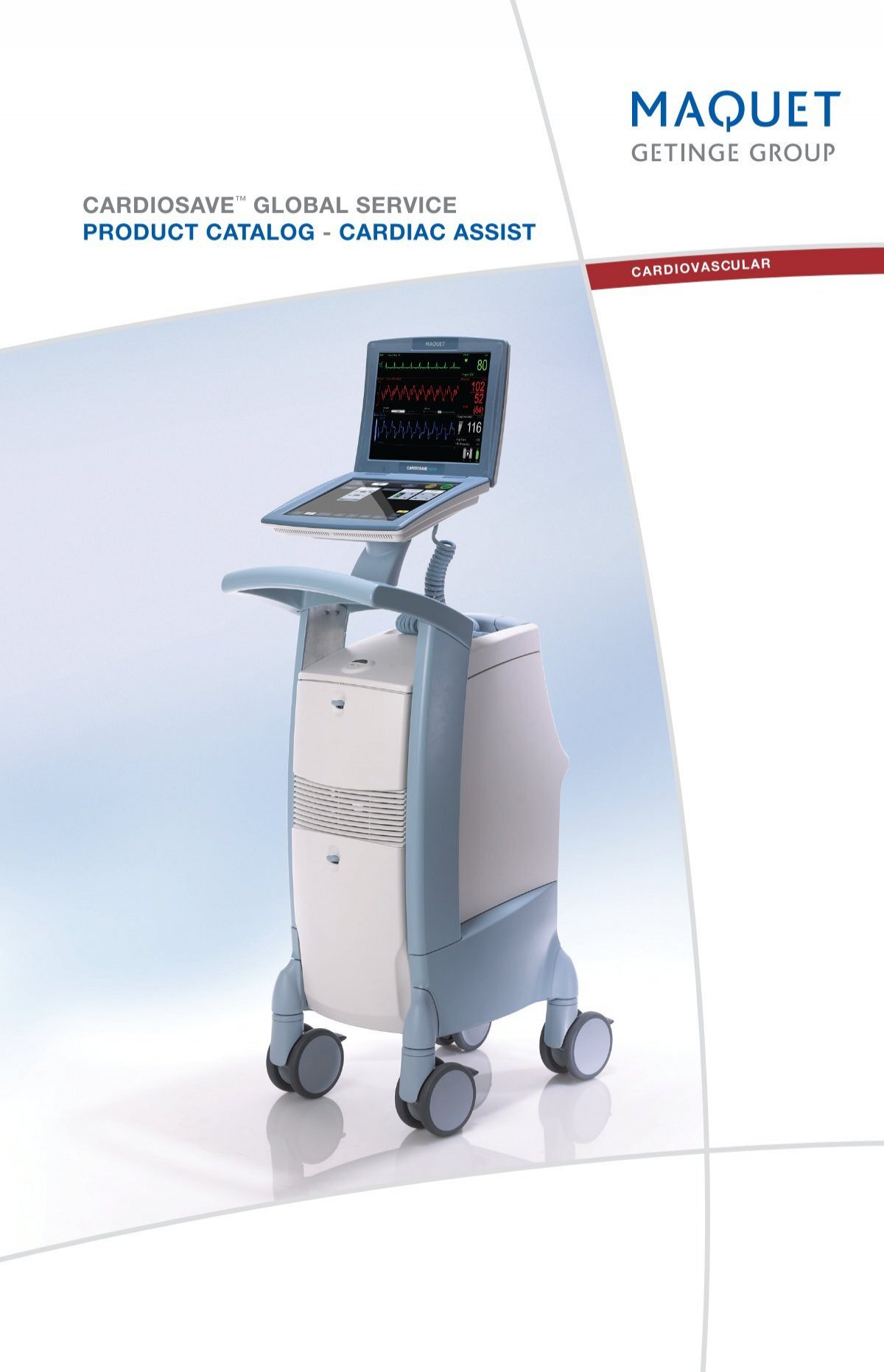 Maquet Cardiovascular Us Sales # ALM517005947