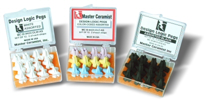 Master Ceramist # 400-DLW-AS