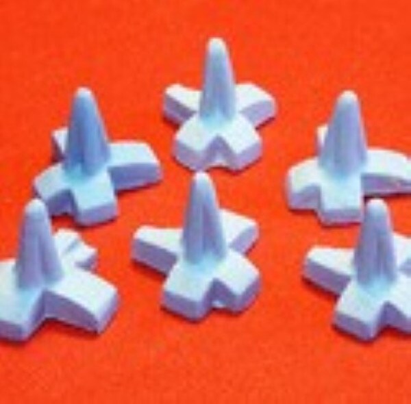 Master Ceramist # 427-DLC-6-LA