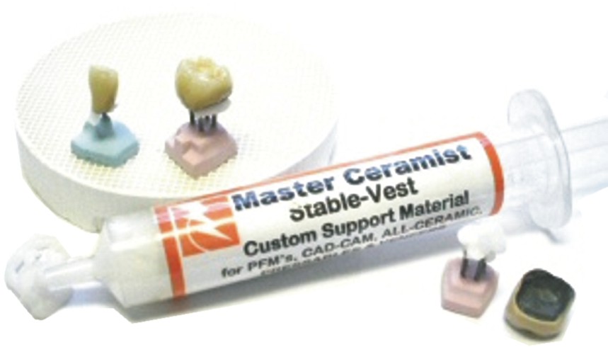 Master Ceramist # 496STV6P