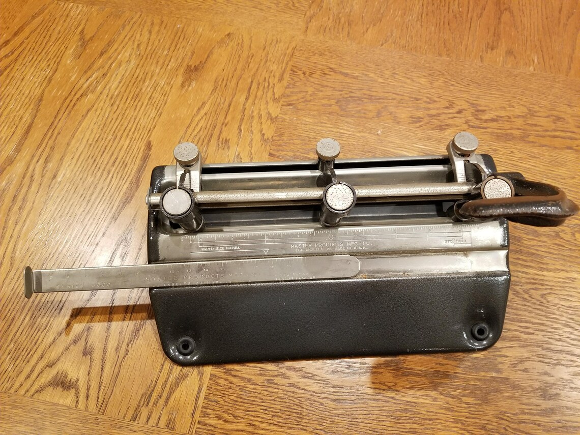 Master Products Mfg # MP3